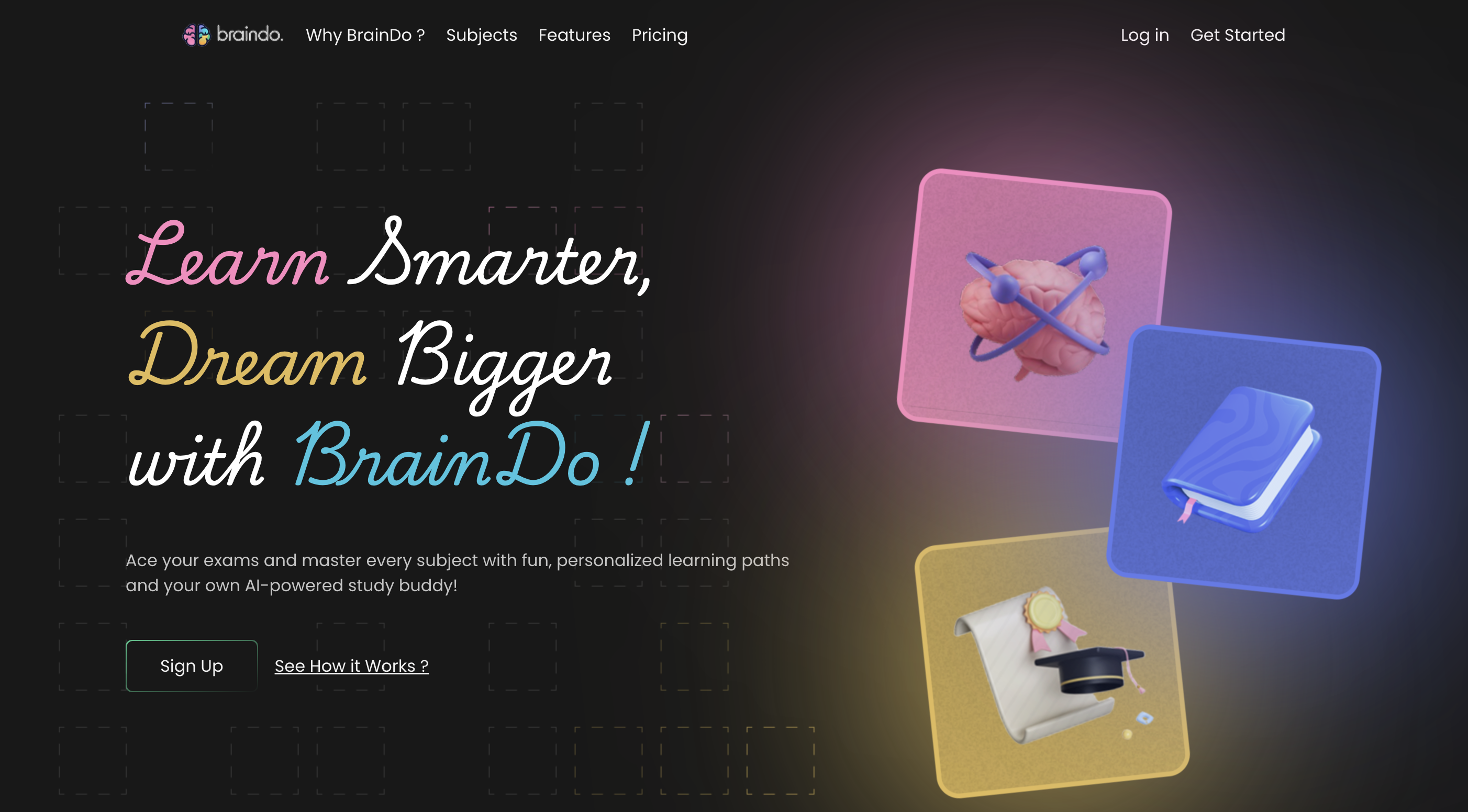 BrainDo Home